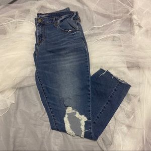 Old Navy Rockstar Jeans